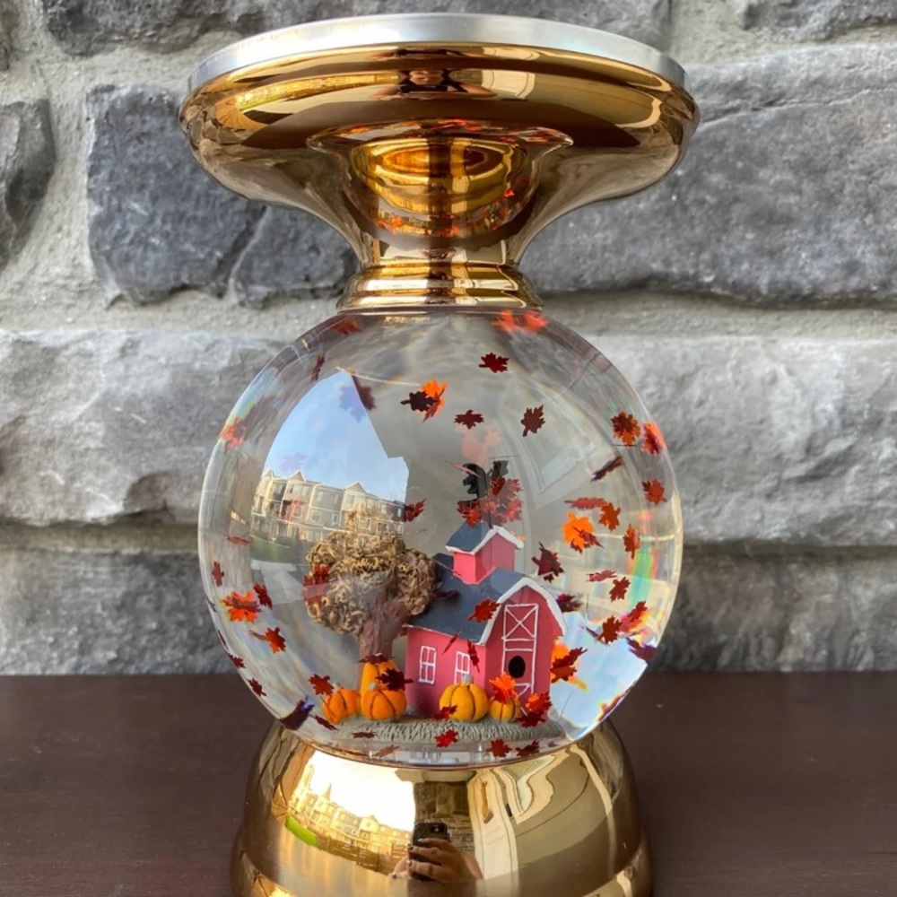 Bath and Body Works Candle Holder